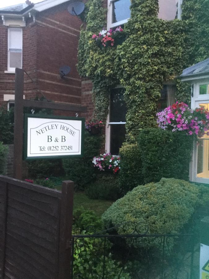 Netley Guest House Farnborough  Zewnętrze zdjęcie