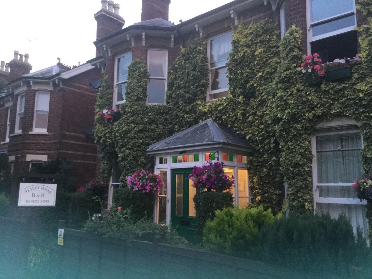 Netley Guest House Farnborough  Zewnętrze zdjęcie